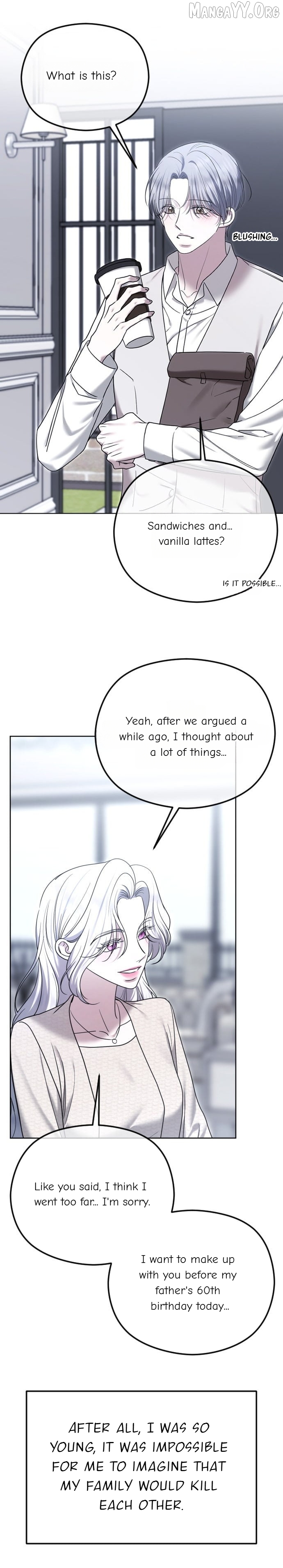 The Ending, I Want to Change it Chapter 109 - page 22